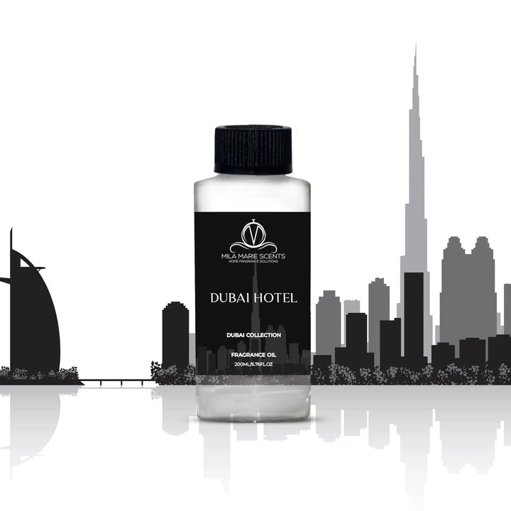 Dubai Hotel - Mila Marie Scents