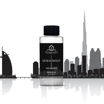 Dubai Night Luxury Fragrance