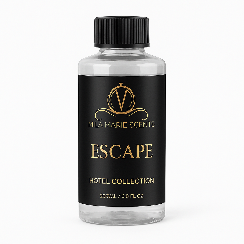Escape by Mila Marie Scents™ – A Serene Journey Inspired by Westin Hotels® Mila Marie Scents