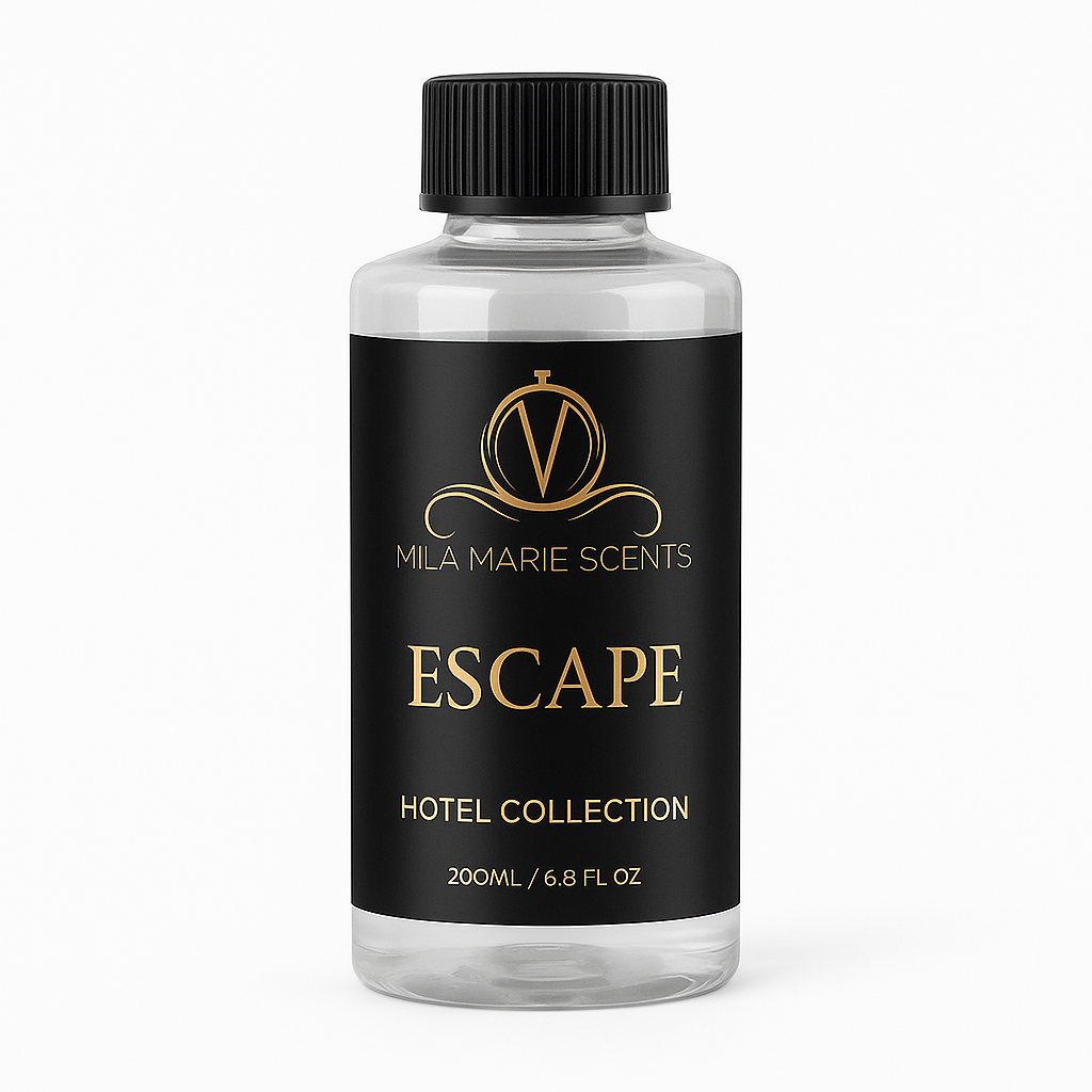 Escape by Mila Marie Scents™ – A Serene Journey Inspired by Westin Hotels® Mila Marie Scents