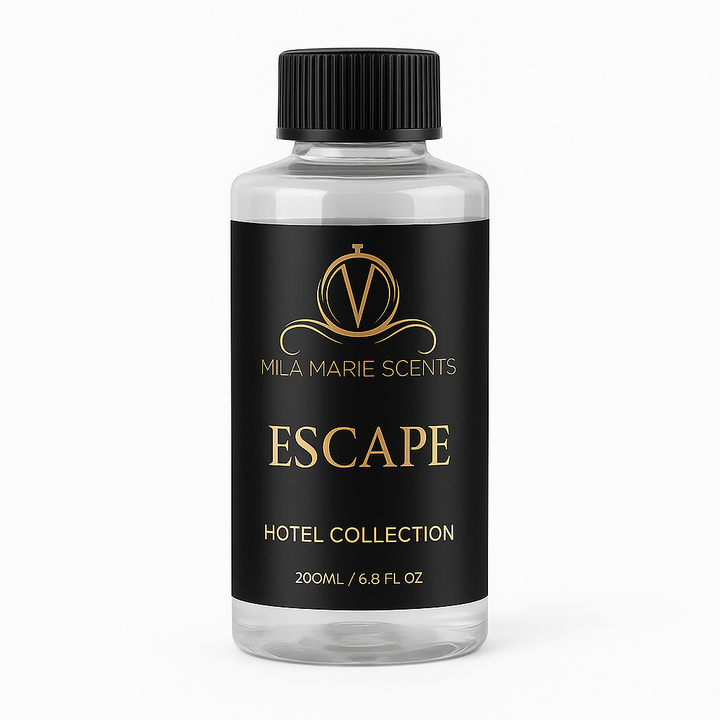 Escape by Mila Marie Scents™ – A Serene Journey Inspired by Westin Hotels® Mila Marie Scents