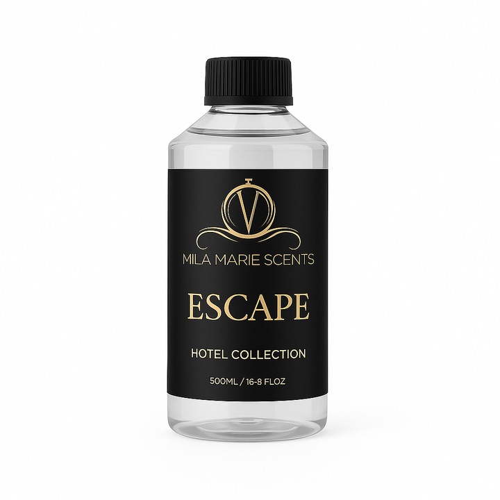 Escape by Mila Marie Scents™ – A Serene Journey Inspired by Westin Hotels® Mila Marie Scents