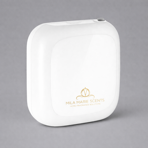 ECHO in White/Black finish