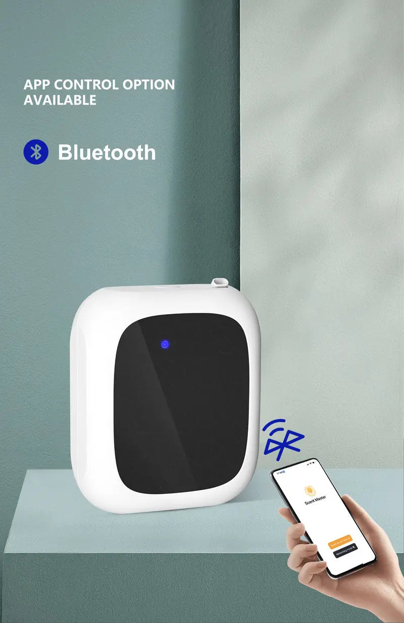 Elite Mini 100 Cold Air Diffuser - Mila Marie Scents