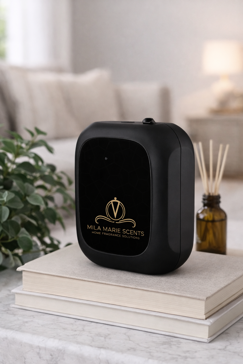 ECHO Mini cold-air diffuser front angle