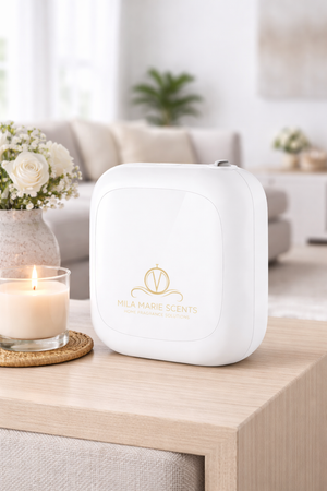 ECHO Mini in White finish