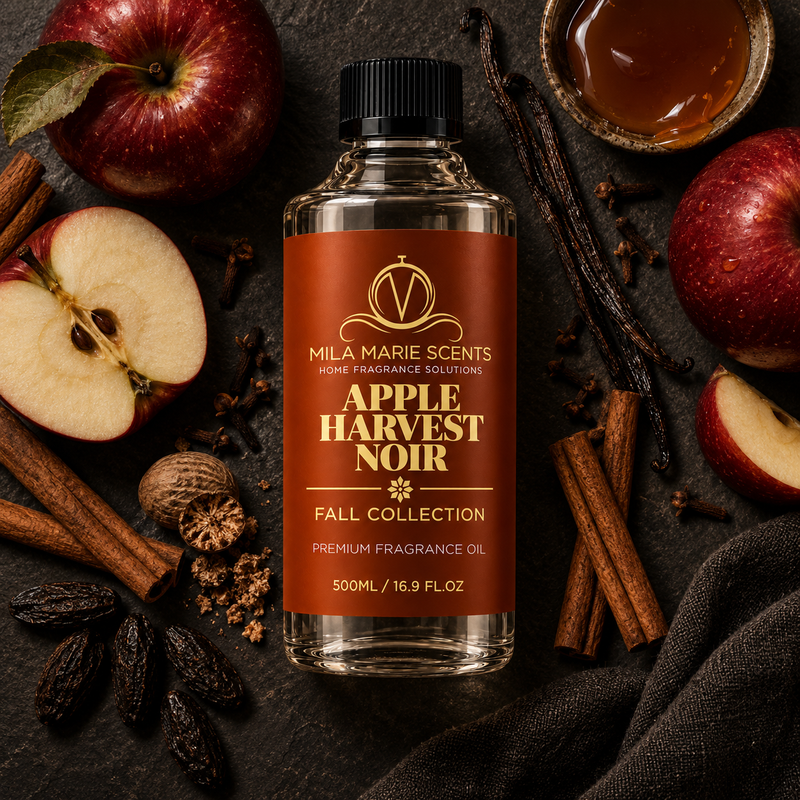Apple Harvest Noir