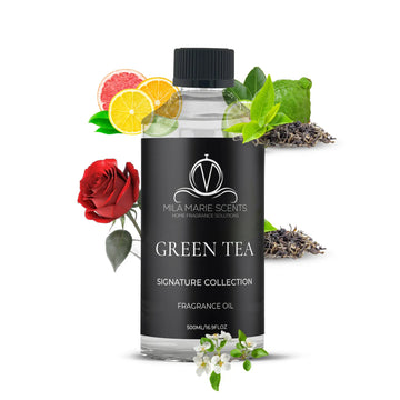 Green Tea Mila Marie Scents