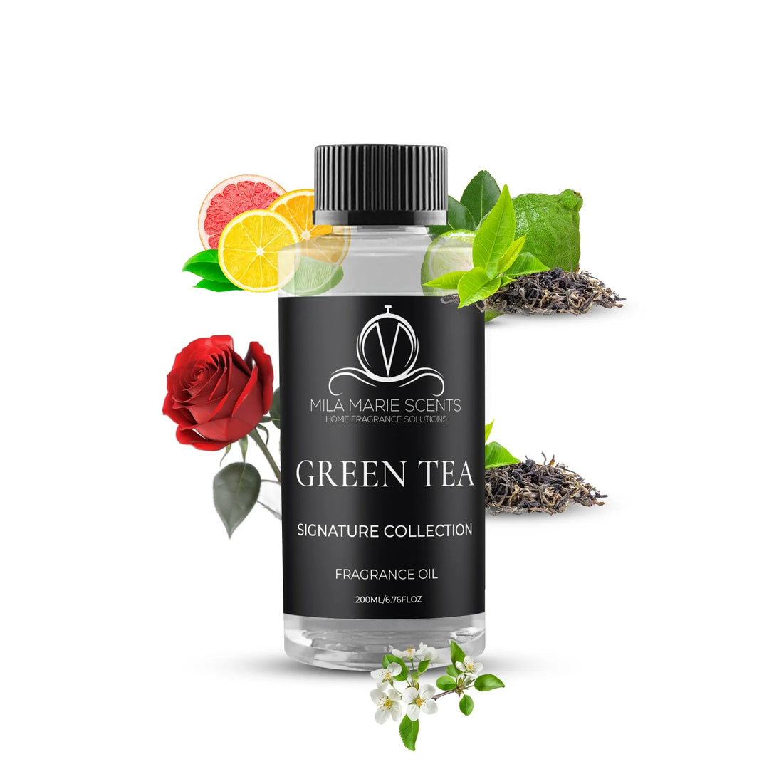 Green Tea Mila Marie Scents
