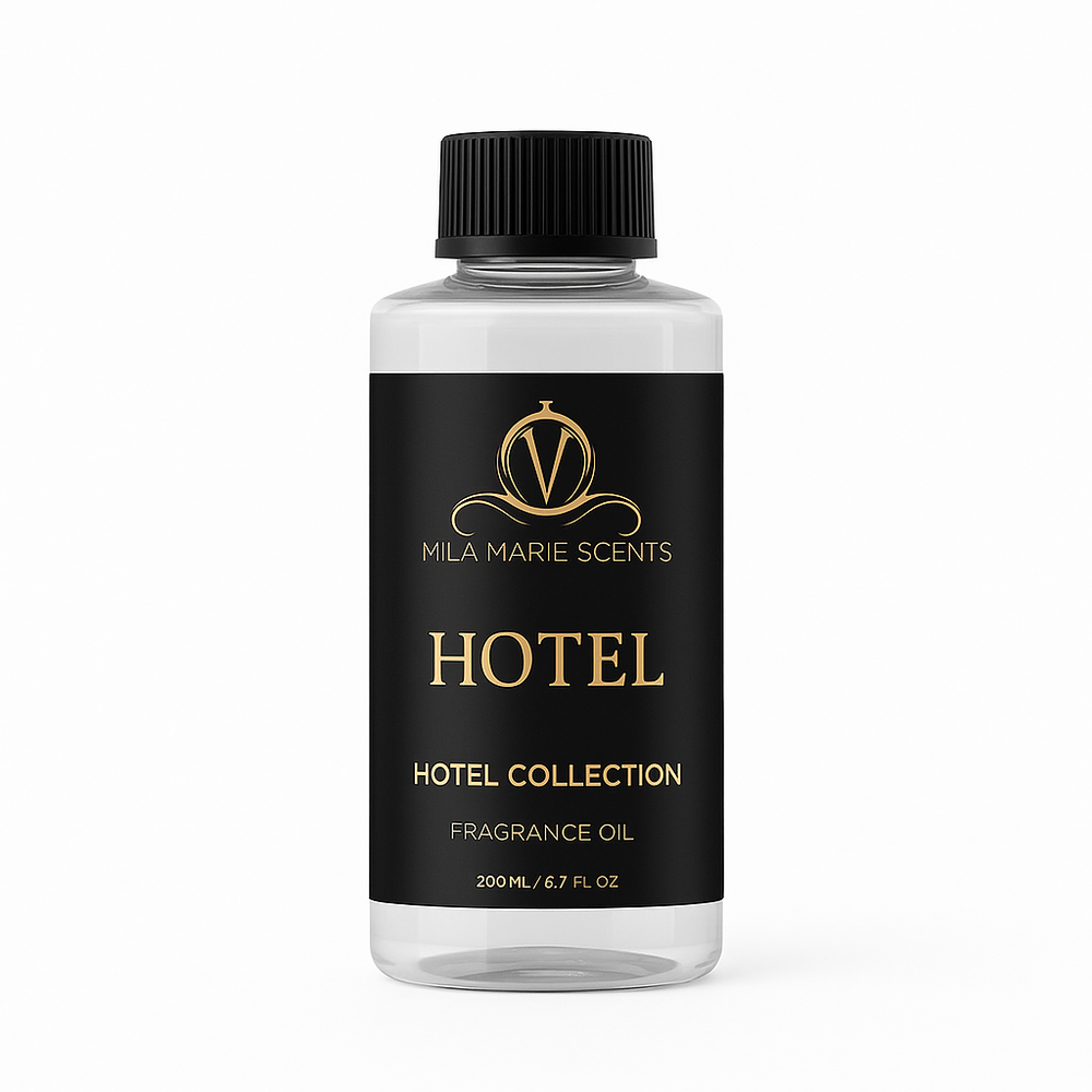 Hotel by Mila Marie Scents™ – A Luxurious Olfactory Journey Inspired by: Park Hyatt Hotels® Mila Marie Scents