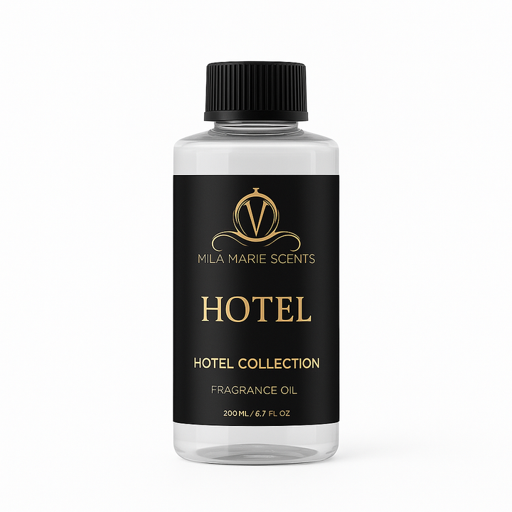 Hotel by Mila Marie Scents™ – A Luxurious Olfactory Journey Inspired by: Park Hyatt Hotels® Mila Marie Scents