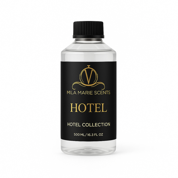 Hotel by Mila Marie Scents™ – A Luxurious Olfactory Journey Inspired by: Park Hyatt Hotels® Mila Marie Scents