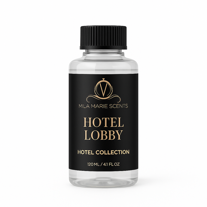 Hotel Lobby by Mila Marie Scents™ – Inspired by Park Hyatt® Hotels Mila Marie Scents