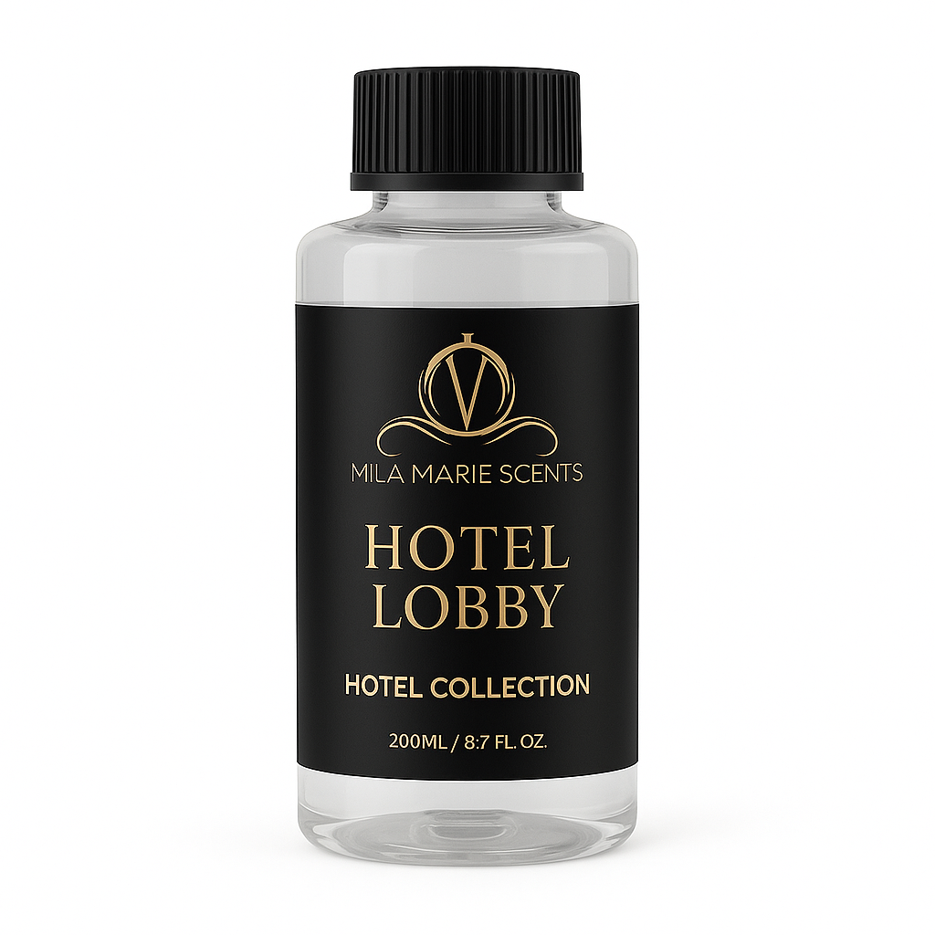 Hotel Lobby by Mila Marie Scents™ – Inspired by Park Hyatt® Hotels Mila Marie Scents