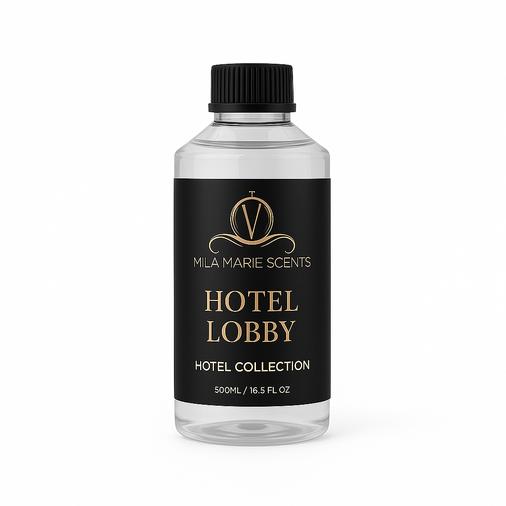 Hotel Lobby by Mila Marie Scents™ – Inspired by Park Hyatt® Hotels Mila Marie Scents