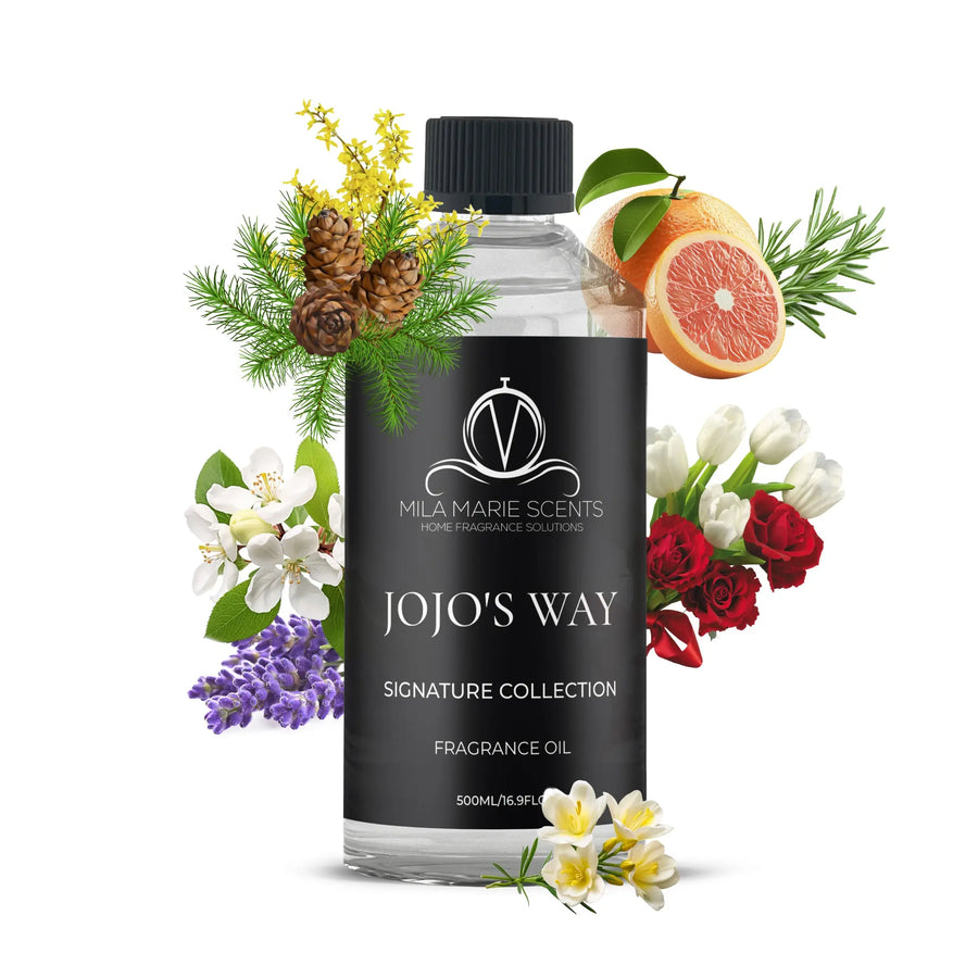 Jojo's Way Mila Marie Scents