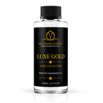 Luxe Gold | Bergamot & Lemon · Magnolia & Jasmine · Koa Wood - Mila Marie Scents