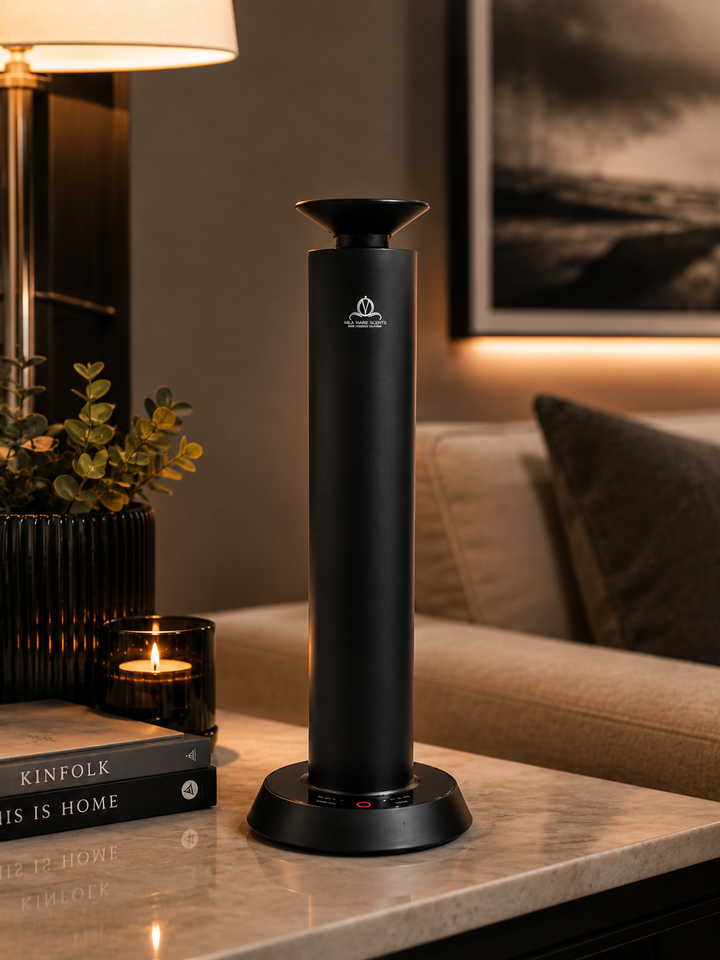 Mini Pro Bundle | Wireless Scent System · 3 Premium Oils Included