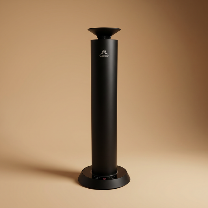 Elite Mini Pro Tower – Wireless Luxury Cold Air Diffuser (Up to 1,800 sq ft)