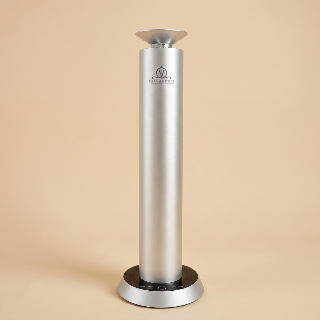 Elite Mini Pro Tower – Wireless Luxury Cold Air Diffuser (Up to 1,800 sq ft)
