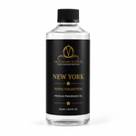 New York | Orange & Bergamot · Rose & Jasmine · Patchouli & Vetiver - Mila Marie Scents