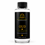 OUD | Rich Woods & Exotic Spice · Creamy Amber Base · Bold & Sophisticated - Mila Marie Scents