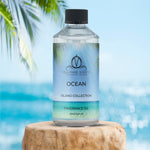 Ocean | Lemon & Tropical Fruit · Blackcurrant · White Cedar & Musk - Mila Marie Scents
