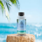 Ocean | Lemon & Tropical Fruit · Blackcurrant · White Cedar & Musk - Mila Marie Scents