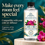 Orchid | Exotic Orchid · Soft Florals · Warm Musk