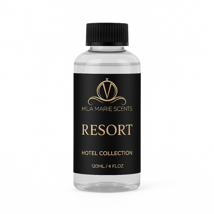 Resort by Mila Marie Scents™ – Inspired by Sheraton® Hotels Mila Marie Scents