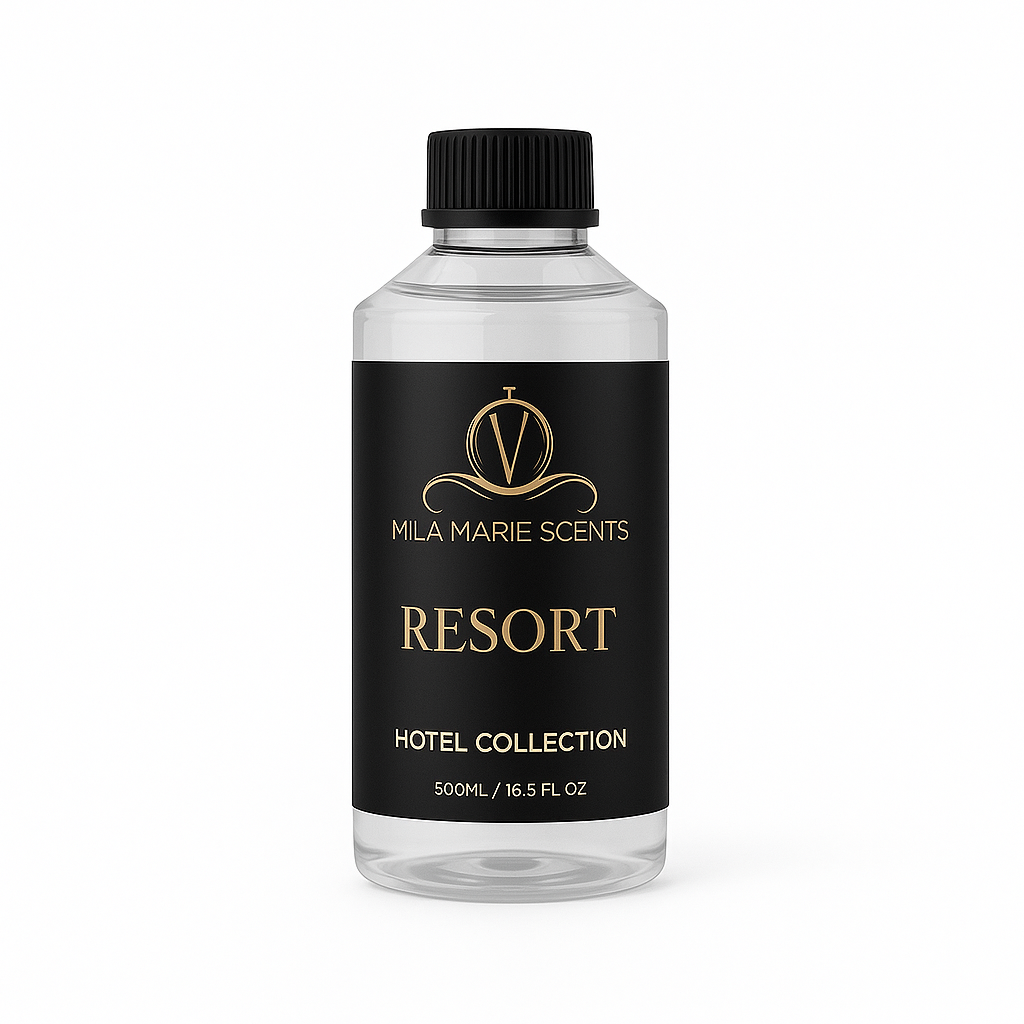 Resort by Mila Marie Scents™ – Inspired by Sheraton® Hotels Mila Marie Scents