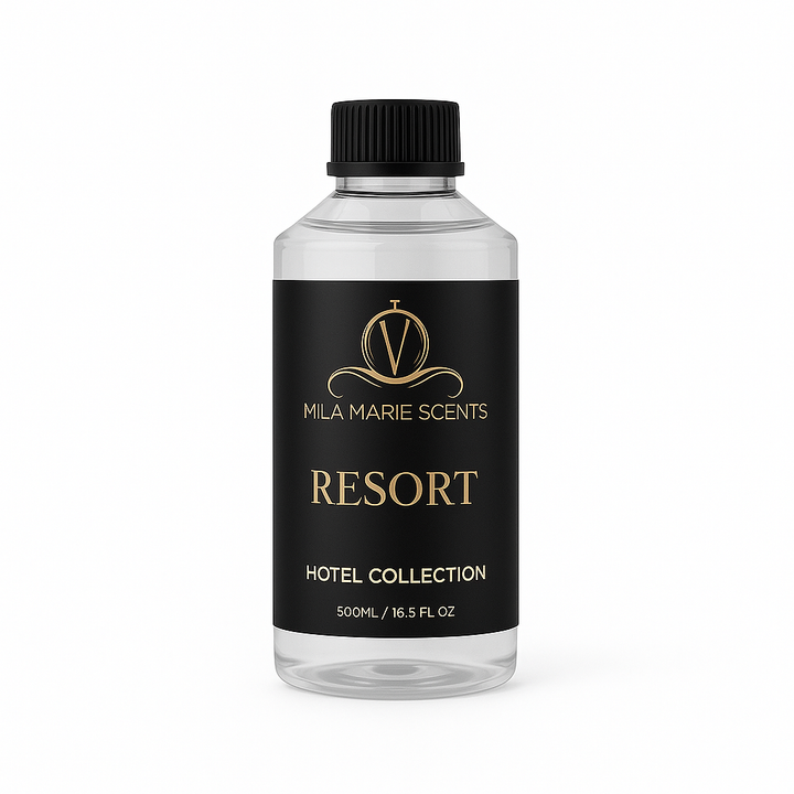Resort by Mila Marie Scents™ – Inspired by Sheraton® Hotels Mila Marie Scents