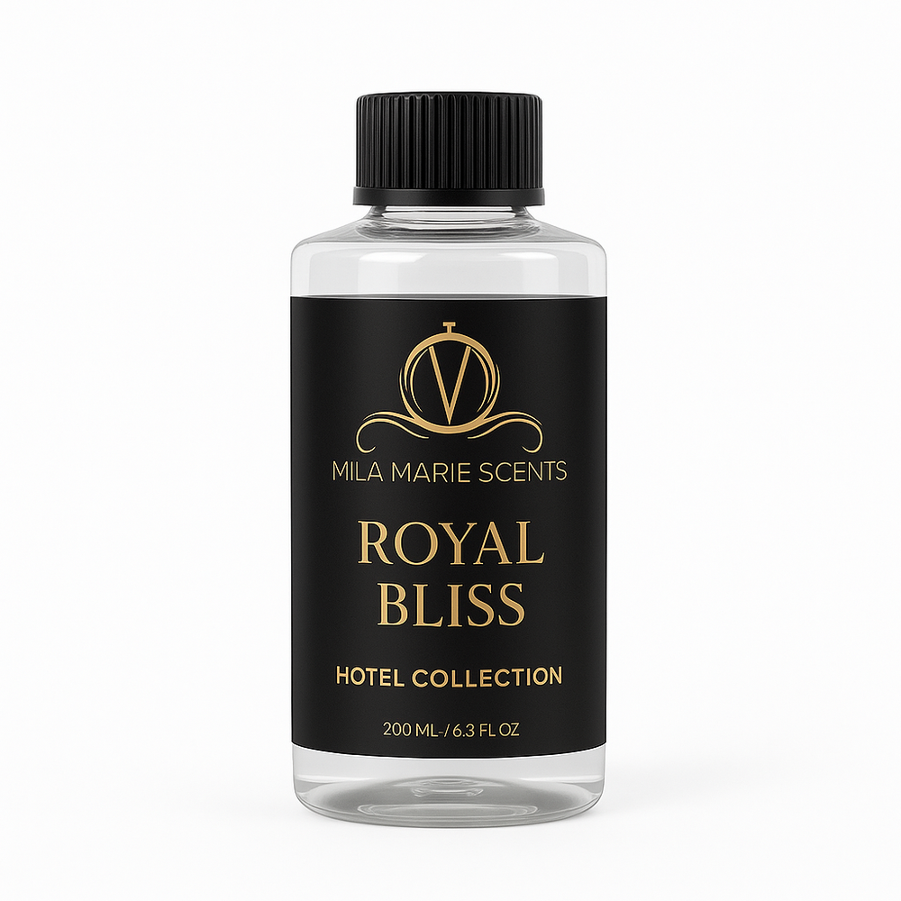 Royal Bliss by Mila Marie Scents™ – Inspired by The Ritz-Carlton® Mila Marie Scents