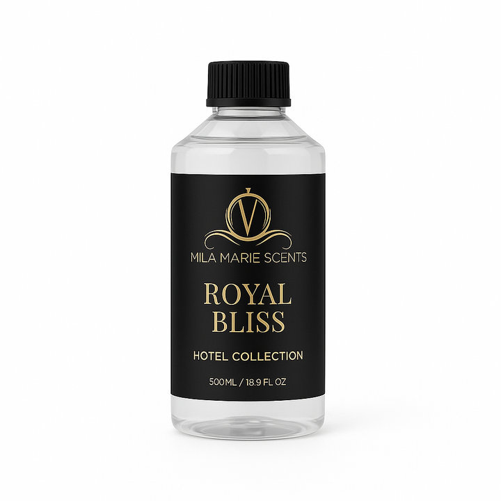 Royal Bliss by Mila Marie Scents™ – Inspired by The Ritz-Carlton® Mila Marie Scents