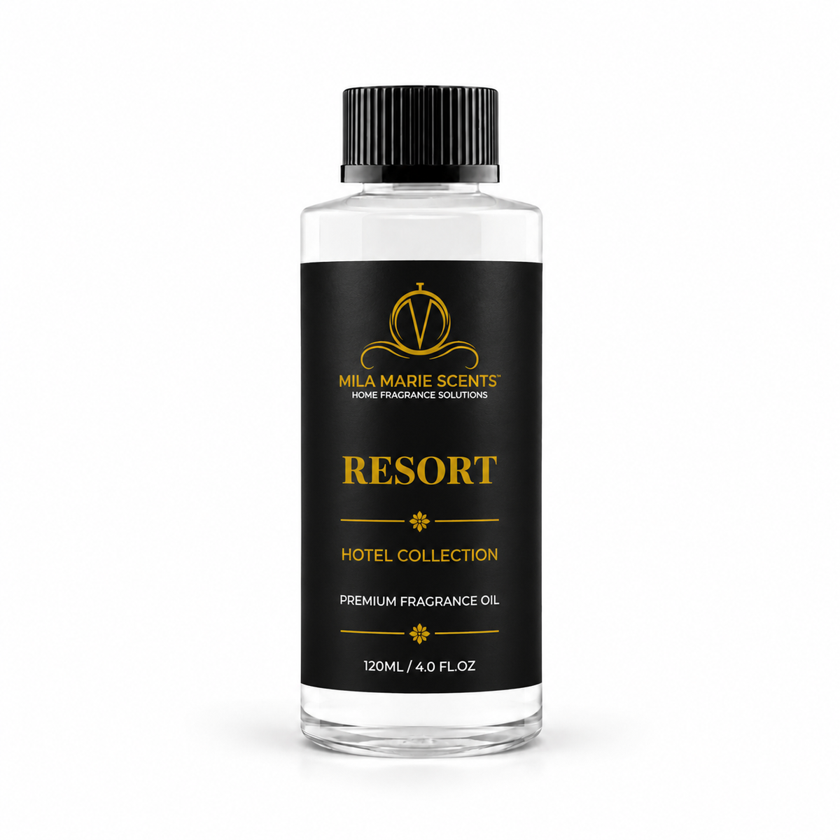 Resort | Inspired by Sheraton Hotels · Lemon & Green Tea · Warm Amber & Musk - Mila Marie Scents