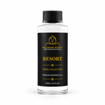 Resort | Inspired by Sheraton Hotels · Lemon & Green Tea · Warm Amber & Musk - Mila Marie Scents