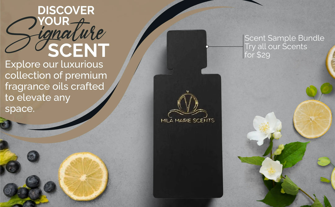 Scent Sample Pack Mila Marie Scents