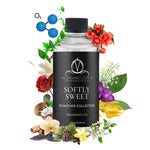 Softly Sweet | Pomegranate & Fresh Florals · Jasmine & Rose · Warm Vanilla & Musk - Mila Marie Scents