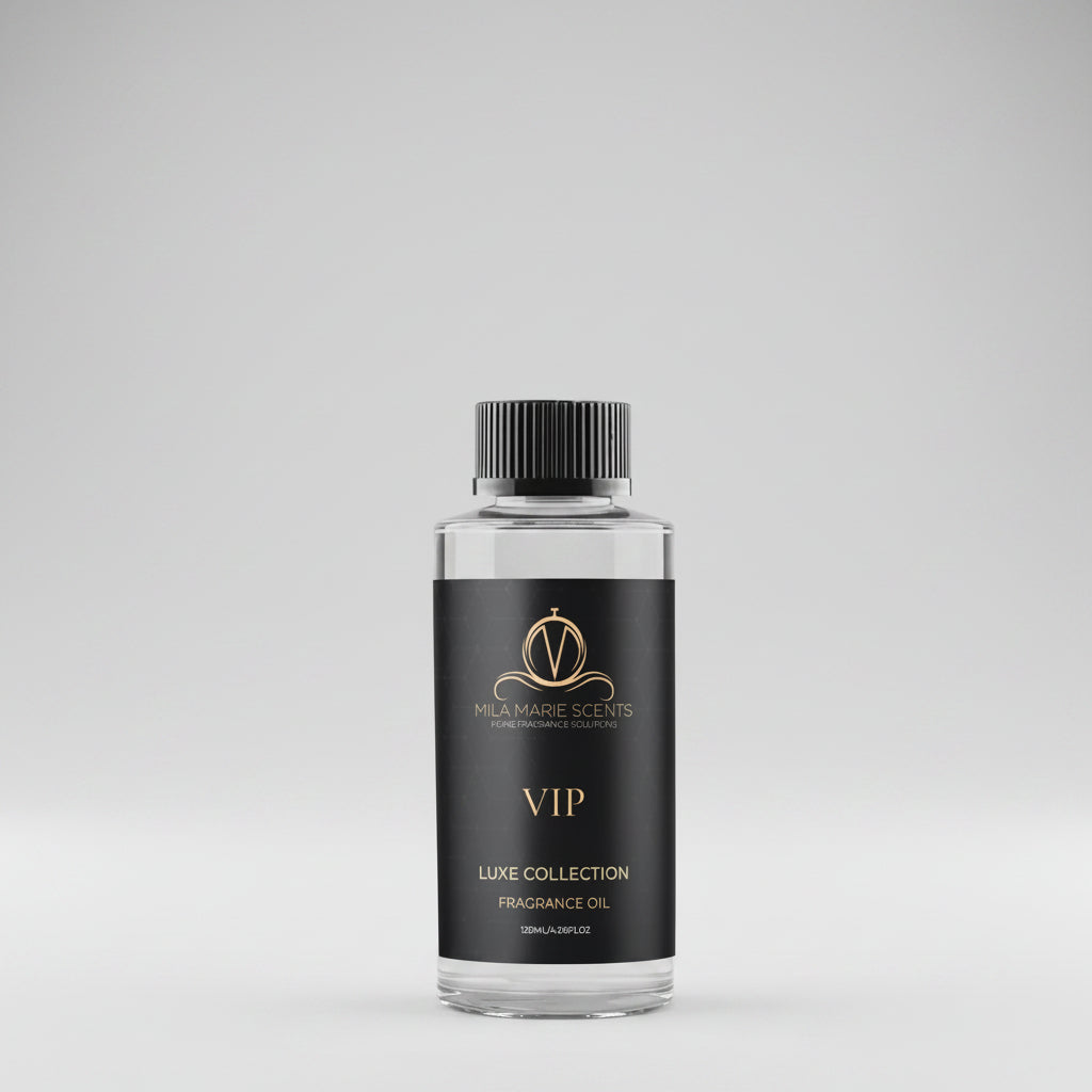 【CHI】VIP Luxury Fragrance VIP Fragrance Oil | Citrus Spice Woody Luxury Scent | Mila Marie