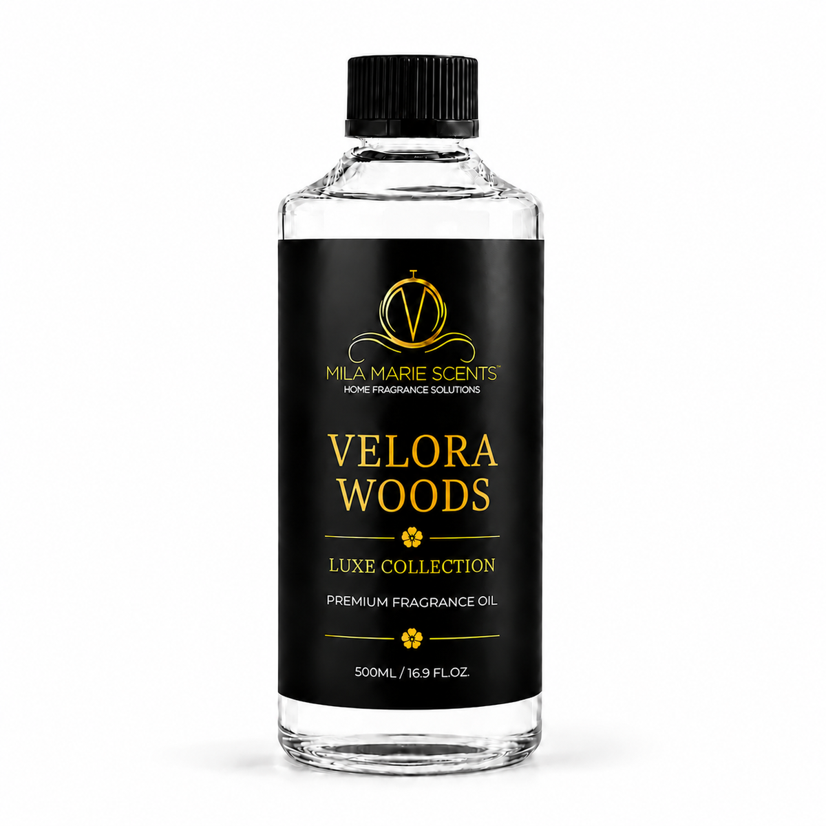 Velora Woods | Luxury Teakwood · Lemon & Cardamom · Warm Sandalwood - Mila Marie Scents