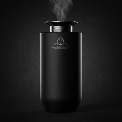 Elite Car Pro | Cold-Air · Nano Mist · Luxury Car Diffuser - Mila Marie Scents