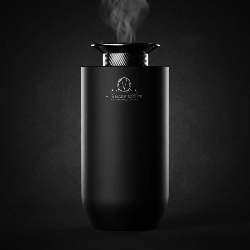 Elite Car Pro | Cold-Air · Nano Mist · Luxury Car Diffuser - Mila Marie Scents