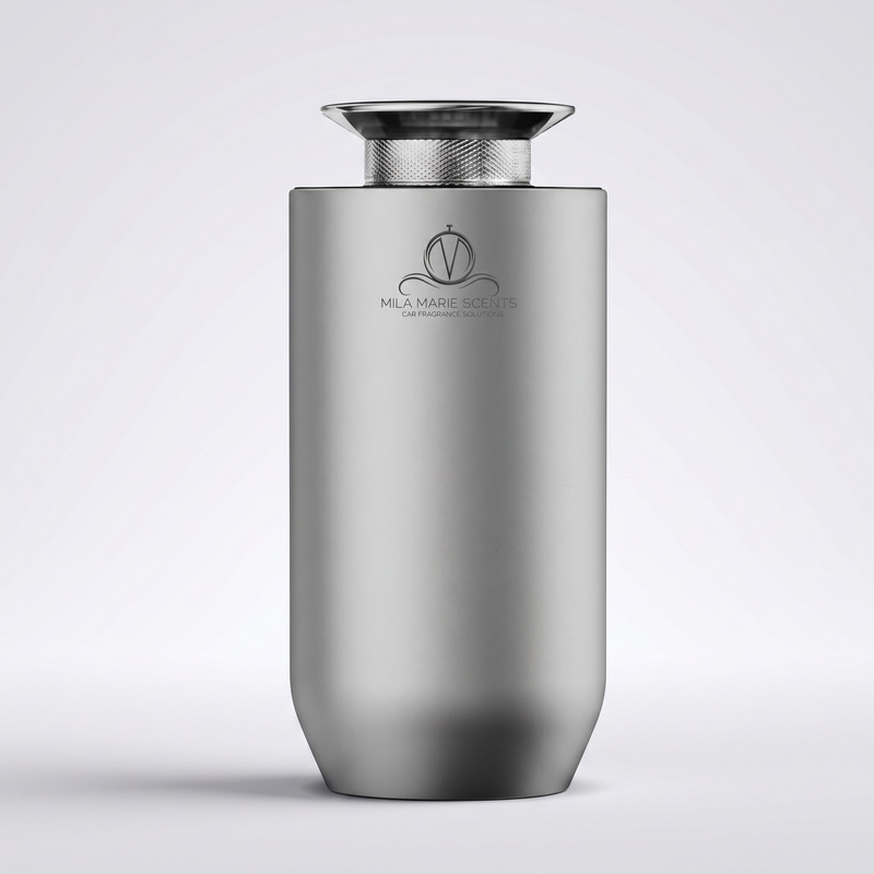 Elite Car Pro | Cold-Air · Nano Mist · Luxury Car Diffuser - Mila Marie Scents