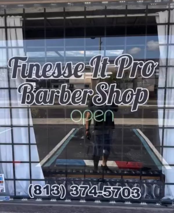 Finesse It Pro - Tampa, FL