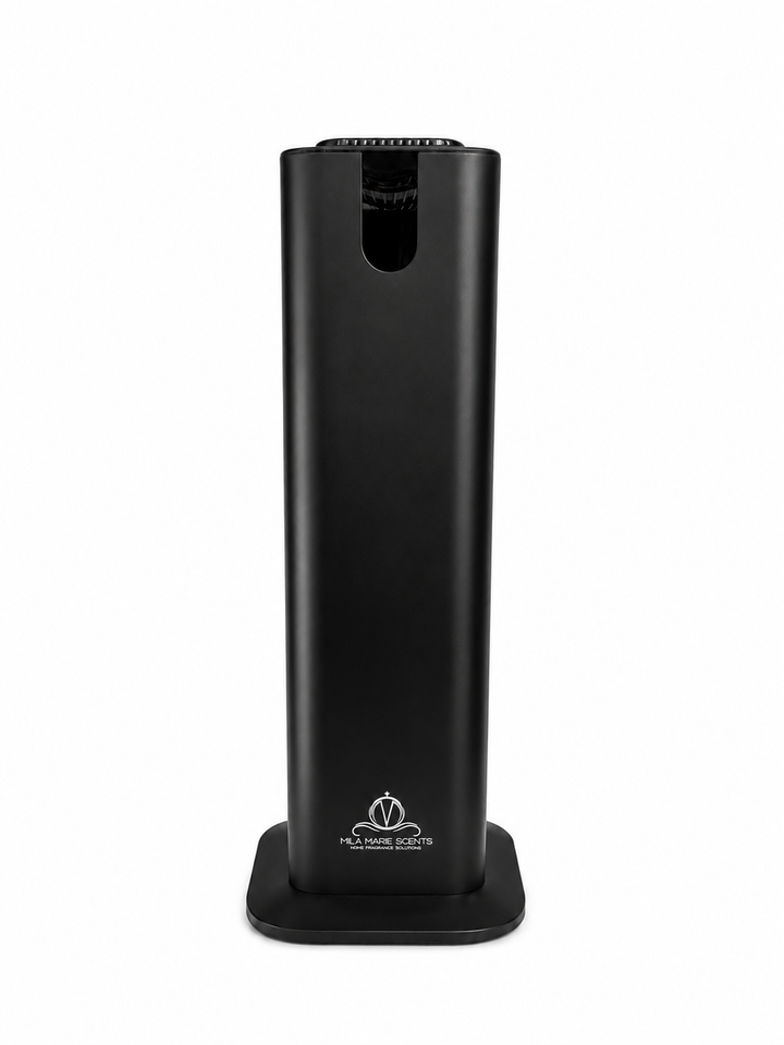 HALO Tower | Floor Diffuser BLUETOOTH Up to 4,000 Sq Ft - Mila Marie Scents