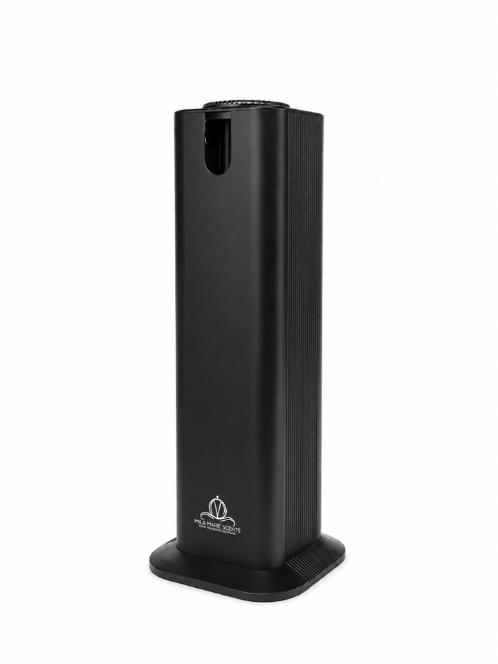 HALO Tower | Floor Diffuser BLUETOOTH Up to 4,000 Sq Ft - Mila Marie Scents