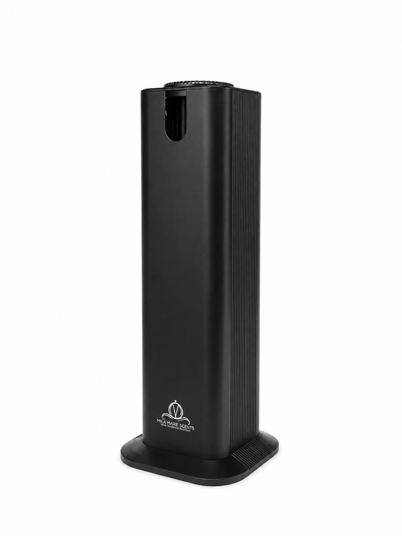 HALO Tower floor diffuser detail