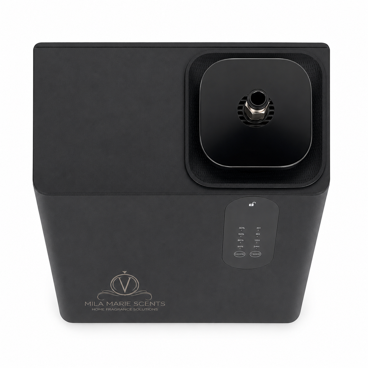 
INFINITY whole home HVAC scent system recommended for homes 1,500 to 4,000+ sq ft