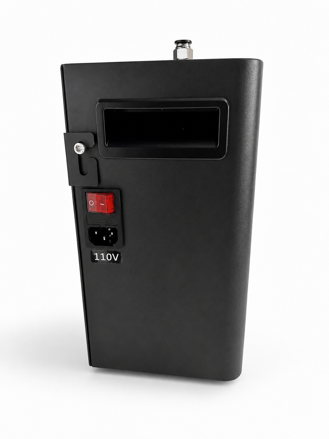 
INFINITY waterless HVAC scent diffuser for offices, hotels and retail