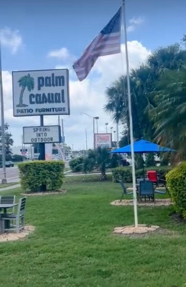 Palm Casual Patio Furniture - Tampa, FL